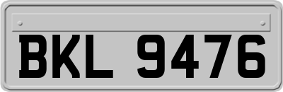 BKL9476