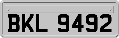BKL9492