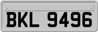 BKL9496