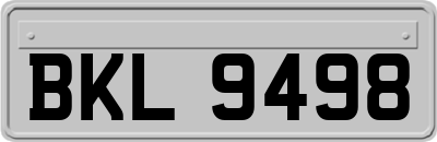 BKL9498
