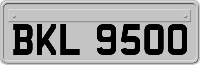 BKL9500