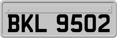 BKL9502