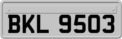 BKL9503