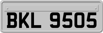 BKL9505