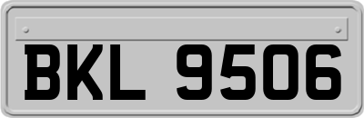 BKL9506