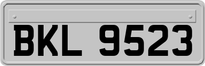 BKL9523