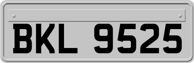 BKL9525