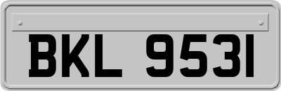 BKL9531