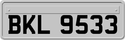 BKL9533