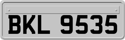 BKL9535