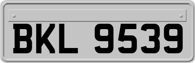 BKL9539