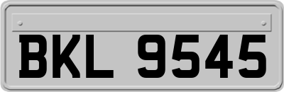 BKL9545