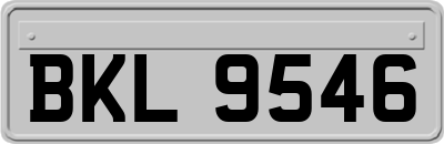 BKL9546