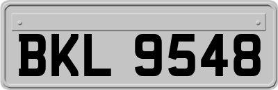 BKL9548