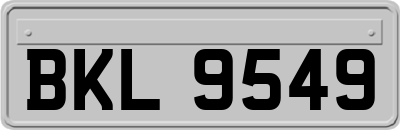 BKL9549