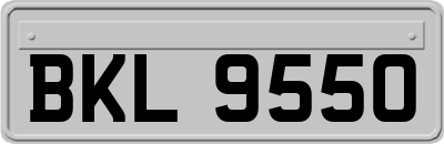 BKL9550