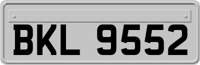 BKL9552