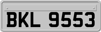 BKL9553