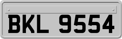 BKL9554