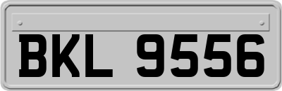 BKL9556