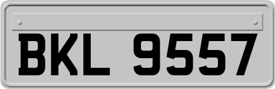 BKL9557