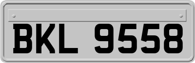 BKL9558