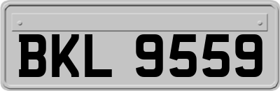 BKL9559