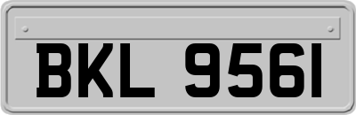 BKL9561