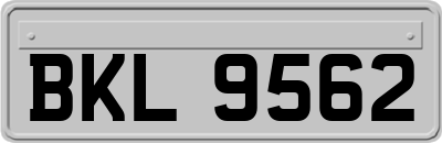 BKL9562
