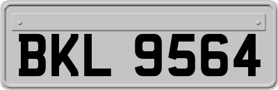 BKL9564
