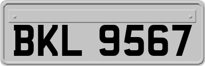 BKL9567