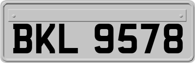 BKL9578