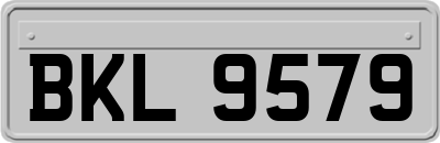 BKL9579