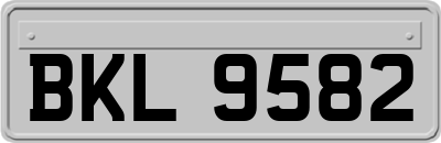BKL9582