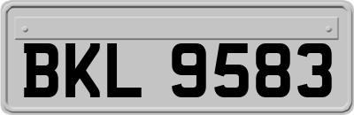 BKL9583
