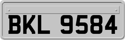 BKL9584