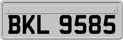 BKL9585