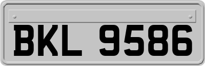 BKL9586