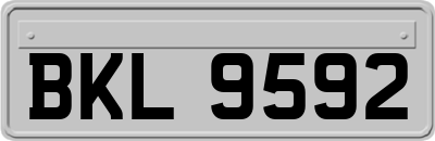 BKL9592