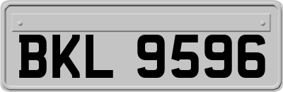 BKL9596
