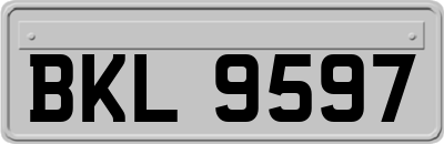 BKL9597