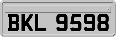 BKL9598
