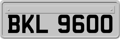 BKL9600