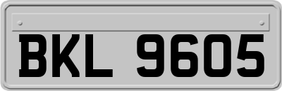 BKL9605