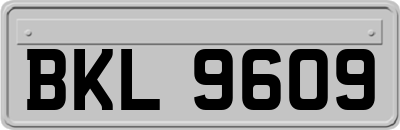 BKL9609