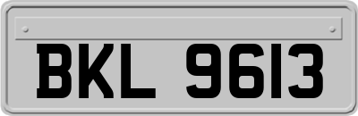 BKL9613
