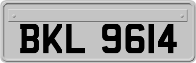 BKL9614