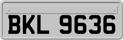 BKL9636