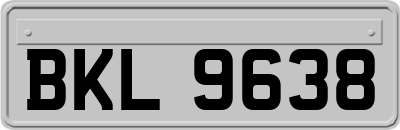 BKL9638