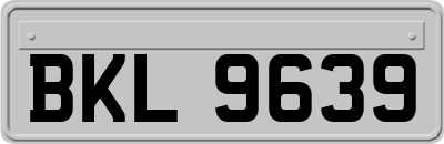 BKL9639